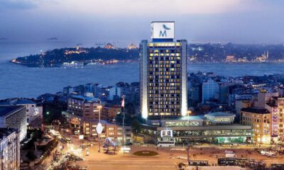 The Marmara Oteli’nden anlamlı hareket