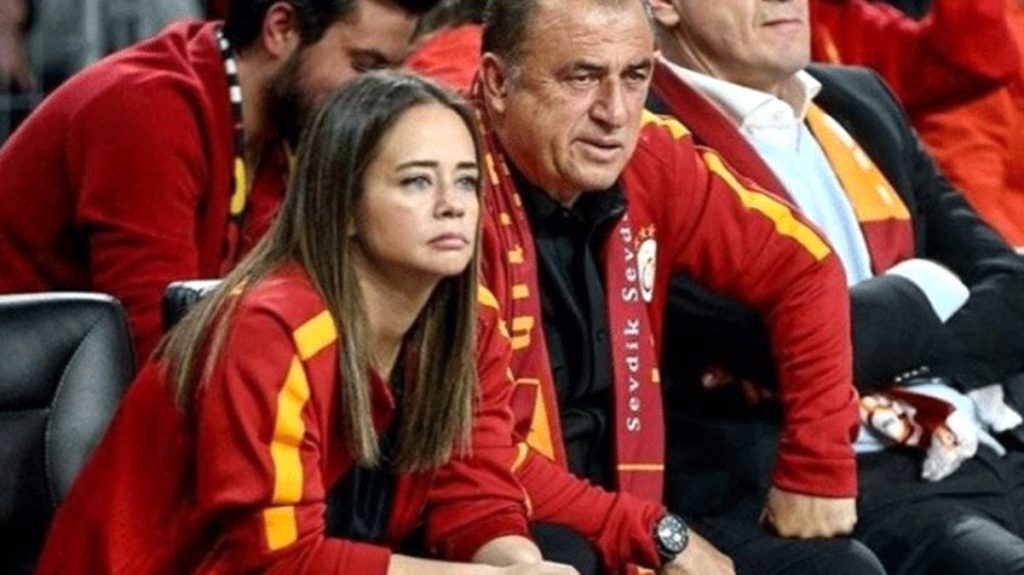 Merve Terim’den Fatih Terim mesajı