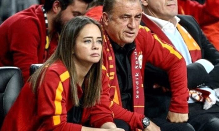 Merve Terim’den Fatih Terim mesajı
