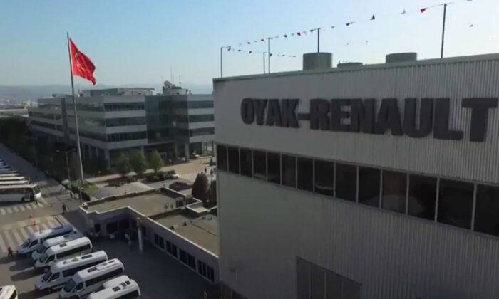 Oyak Renault üretimi durduruyor