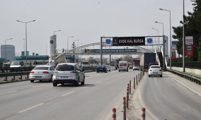 ‘Evde Kal’mak için djiital destek