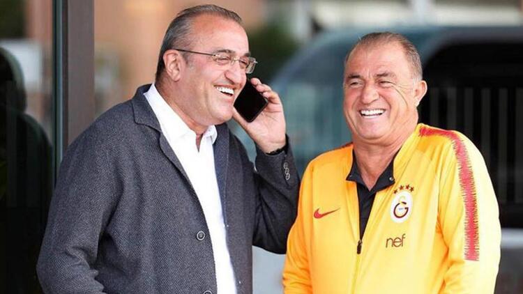 Fatih Terim’den iyi haber