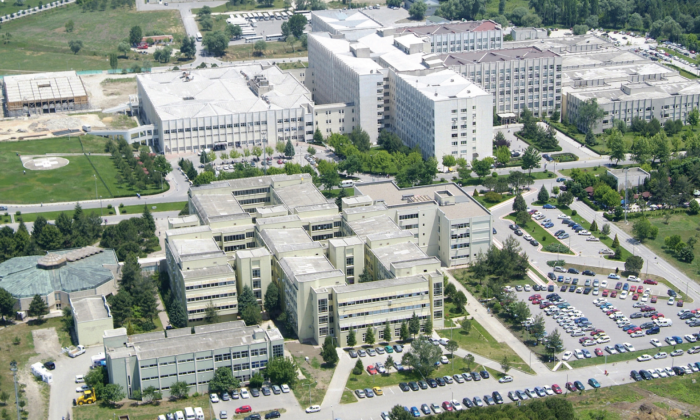 Bursa Uludağ Üniversitesi’ne ‘acil’ bağış