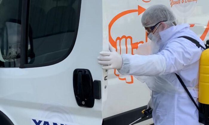 Yemek sektöründe hijyen ‘Yankı’lanıyor