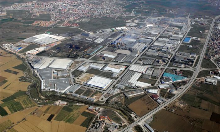 İnegöl OSB’den Milli Dayanışma’ya destek
