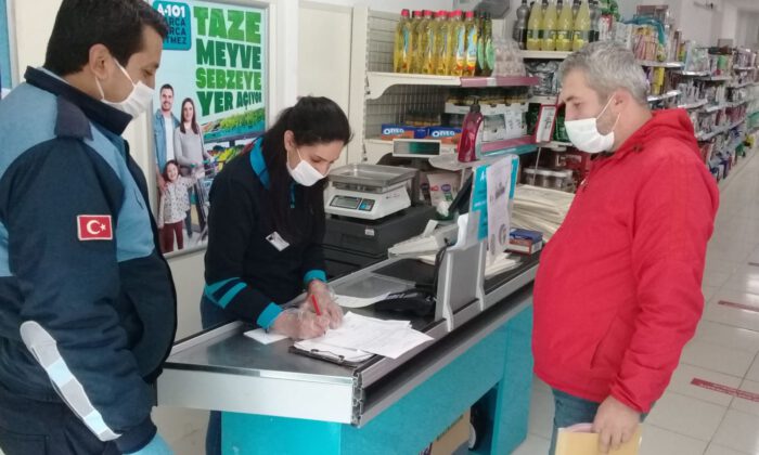 Karacabey’de Coronavirüs seferberliği