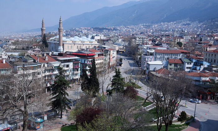 Bursa’nın çıtı çıkmadı
