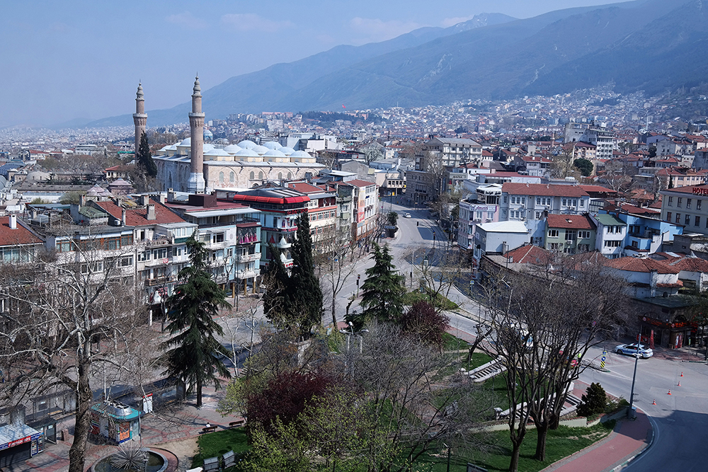 Bursa’nın çıtı çıkmadı