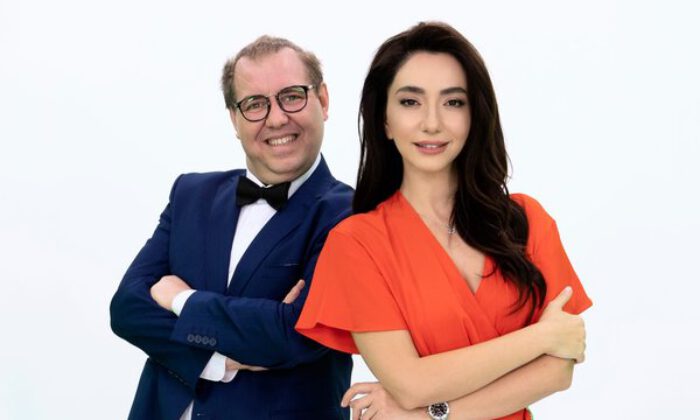 Öykü Gürman’la Evde Biz Bize
