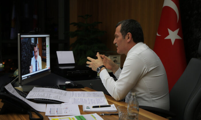 Zeytinburnu’da risk yok