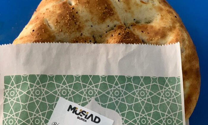 MÜSİAD Bursa lokmasını paylaştı