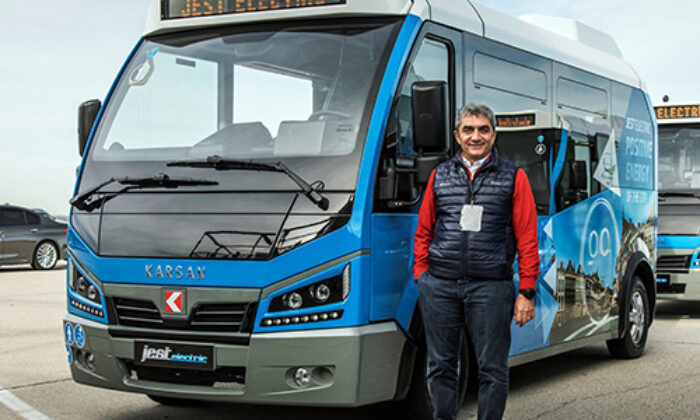Bursalı otomotiv devi üretime başlıyor