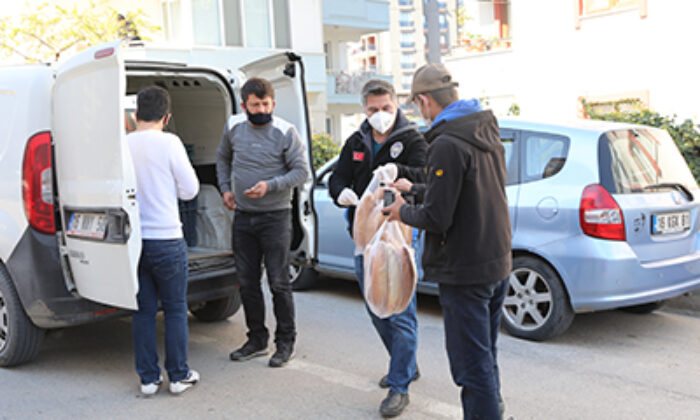Mudanya hizmette yasak tanımıyor