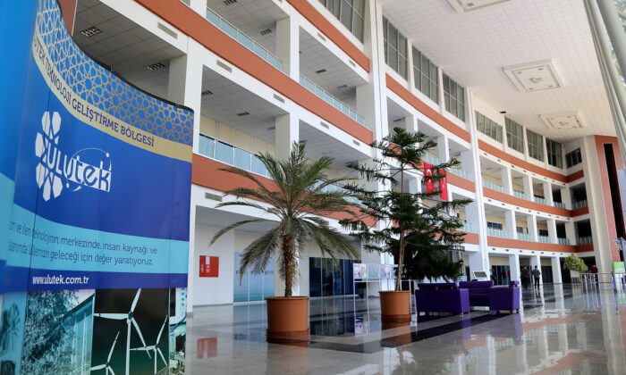 Krize çözüm Ar-Ge merkezleri