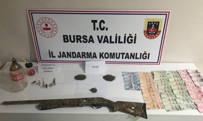 Cezaevinden çıktı cezaya bulaştı