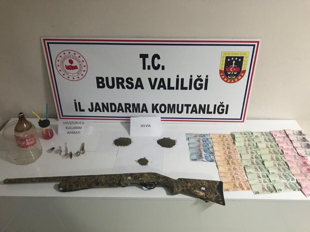 Cezaevinden çıktı cezaya bulaştı