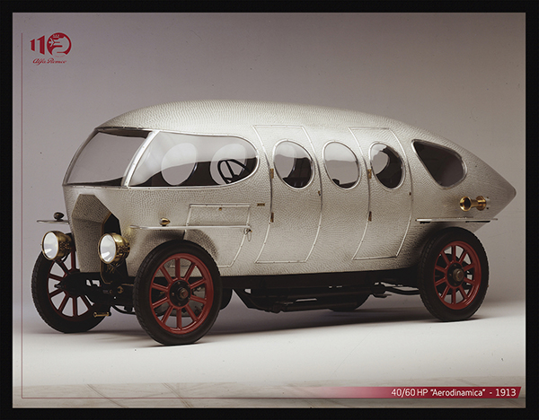 Alfa Romeo’yla tarihe yolculuk