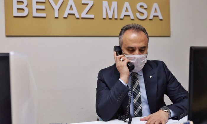 Dar günlerin ‘Büyük’ dostu