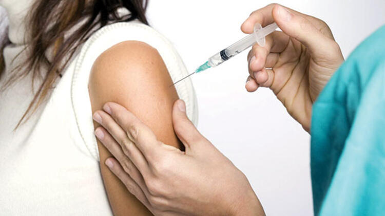 Garip şeylere karşı grip aşısı önemli