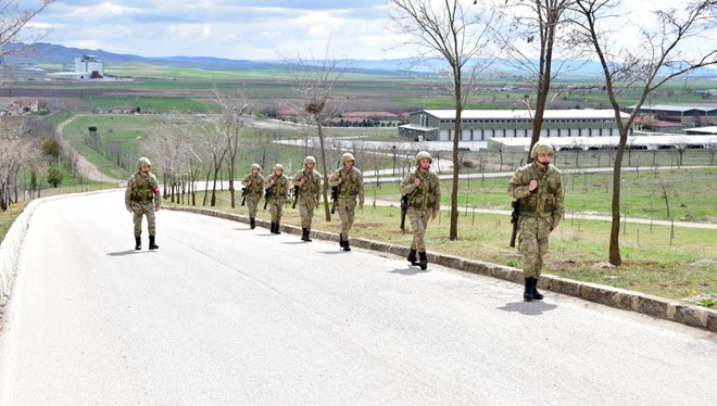 Askerlerle ilgili yeni düzenleme