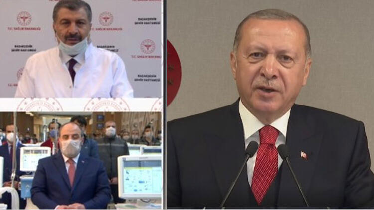 Cumhurbaşkanı Erdoğan’dan yeni müjdeler