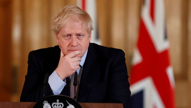 Boris Johnson’dan AB’ye ultimatom