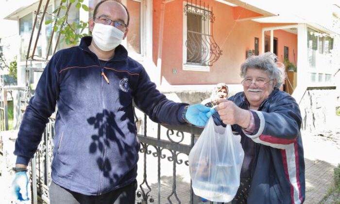 Bursa’da hizmete yasak yok