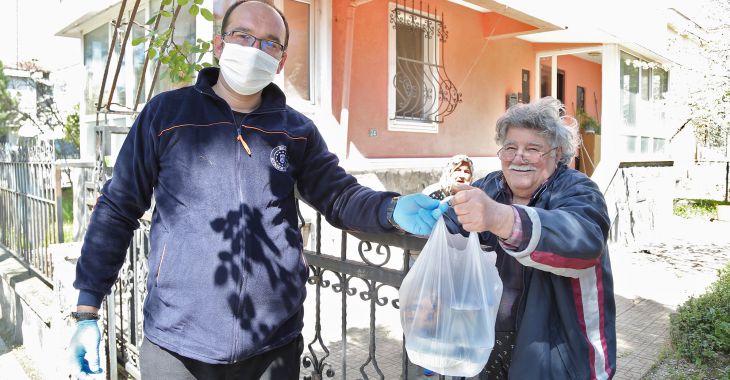 Bursa’da hizmete yasak yok