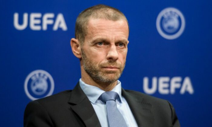 UEFA’nın patronundan liglerle ilgili açıklama