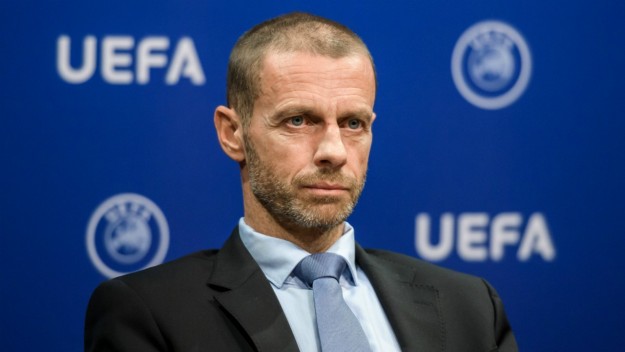 UEFA’nın patronundan liglerle ilgili açıklama