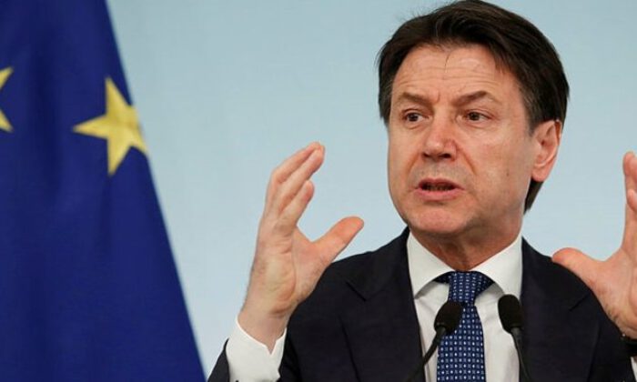 Başbaan Conte’nin yakın koruması Corona kurbanı