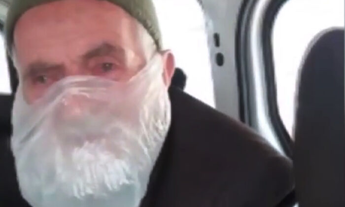 Bir ‘poşet’ dolusu iyilik