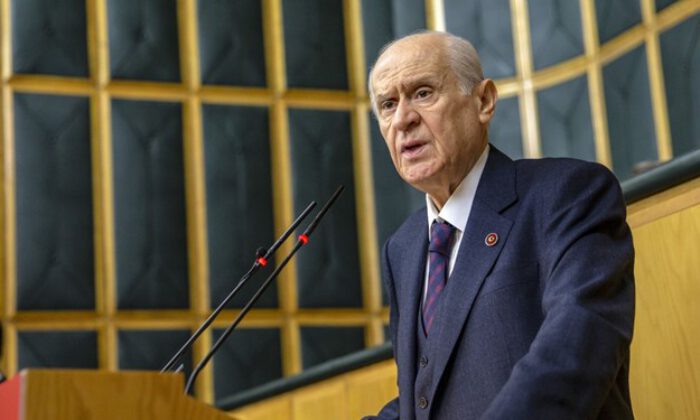 Devlet Bahçeli’den ‘Corona’ mesajı