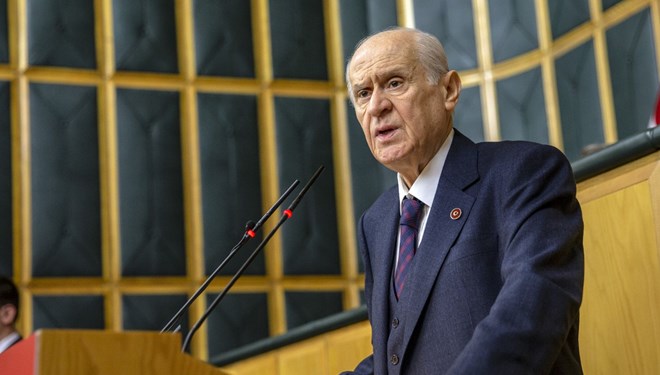 Devlet Bahçeli’den ‘Corona’ mesajı