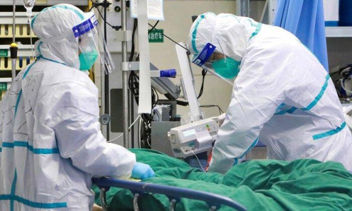 Erkan Aydın’dan sağlık çalışanları için kanun teklifi