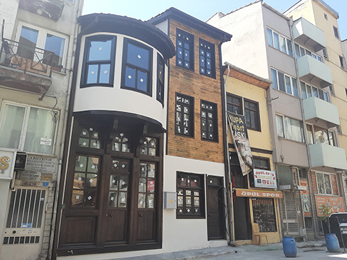 Gemlik’te Doktor Seyfi’nin evi müze olacak