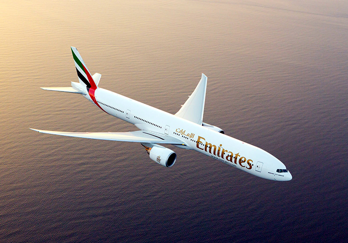 Emirates uçuş hattını 50 ülke daha geliştirdi
