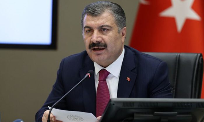 Corona’da can kaybı bin 403’e yükseldi