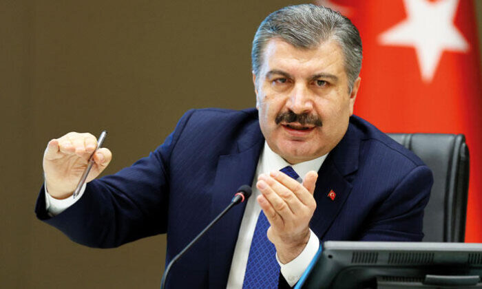 Coronavirüs’te can kaybı 2 bin 706’ya yükseldi
