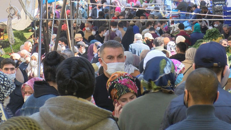 Gaziosmanpaşa’da korkutan görüntüler