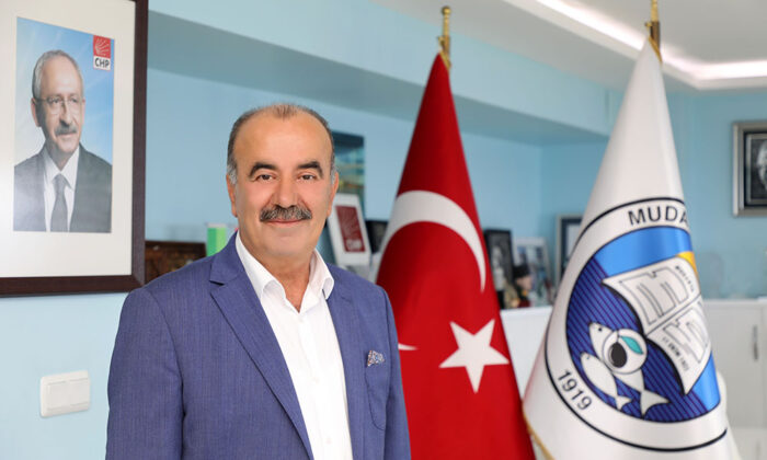 Mudanya sosyal belediyecilikle gülüyor