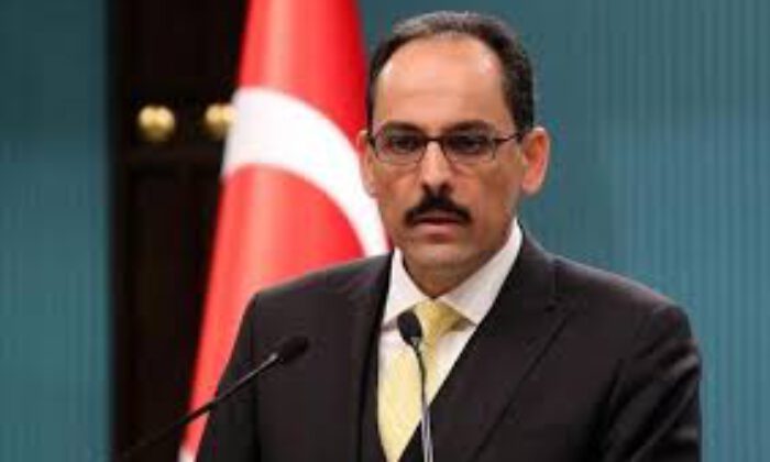 İbrahim Kalın’dan yasağa çıkma sinyali