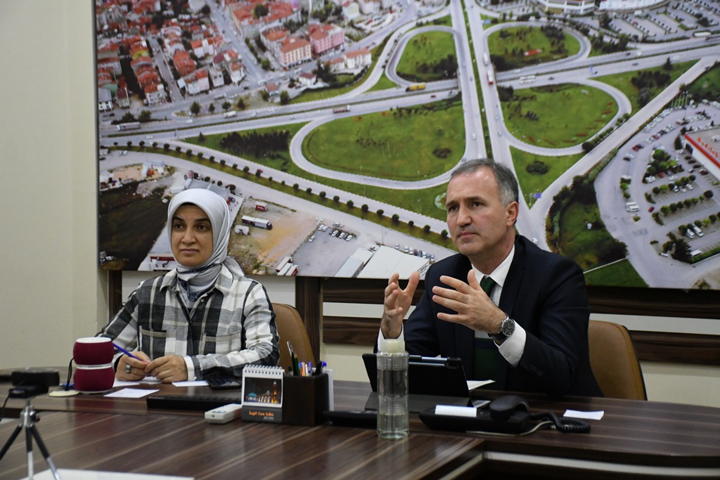 İnegöl’de ekonomik Coronavirüs zirvesi