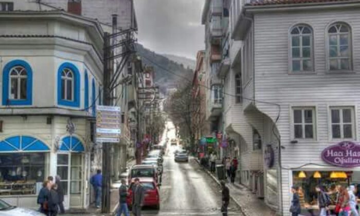 İpekçilik caddesi trafiğe kapatılıyor