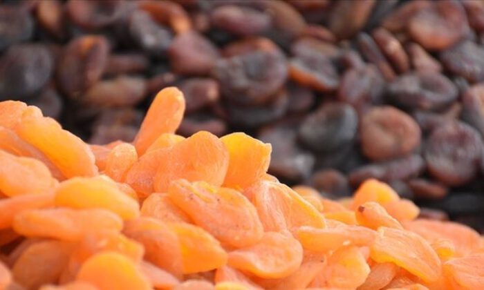 Kuru kayısıda talep patlaması