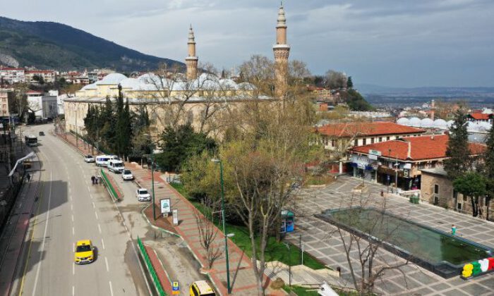 Alinur Aktaş’tan ‘fetih’ klibi