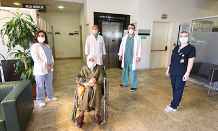 Medicabil’den 3 Corona taburcusu