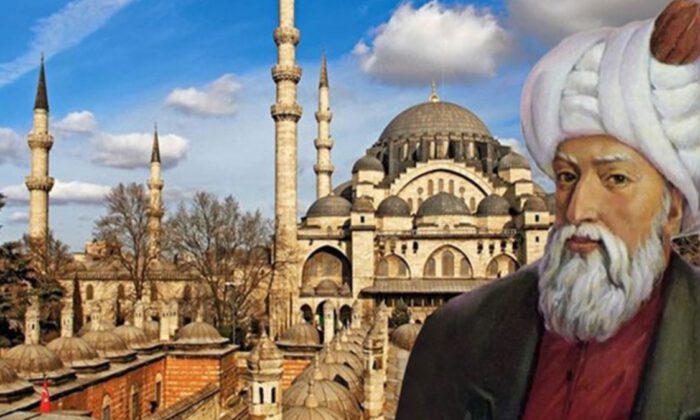 Uzaklardan Mimar Sinan söyleşisi