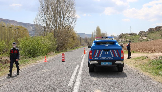 Toplu cenazede 45 kişi Coronavirüs oldu