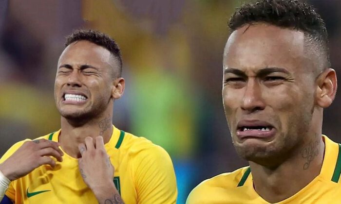 Neymar’ı ağlatan Türk filmi